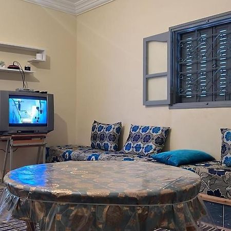 Beachside Bliss: Cozy Surf Villa Mirleft Kültér fotó