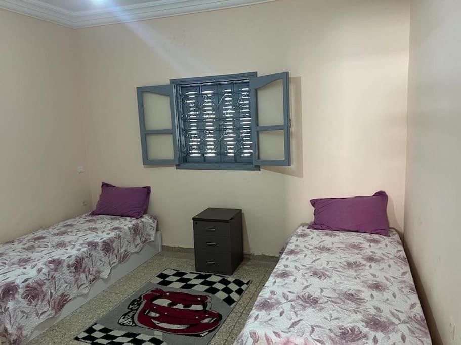 Beachside Bliss: Cozy Surf Villa Mirleft Kültér fotó